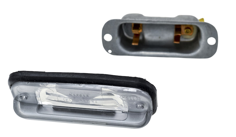 HELLA 001378041 License Plate Lamp 12V Pack of 4