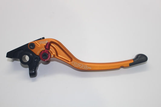 CRG Constructors 2RN-511-T-G RC2 Brake Lever Standard Gold for 2004-2025 Suzuki / 2005-2006 Kawasaki