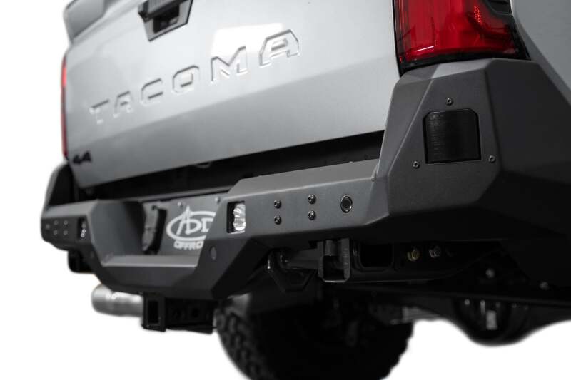 Addictive Desert Designs for 2024 Toyota Tacoma Stealth Rear Bumper
