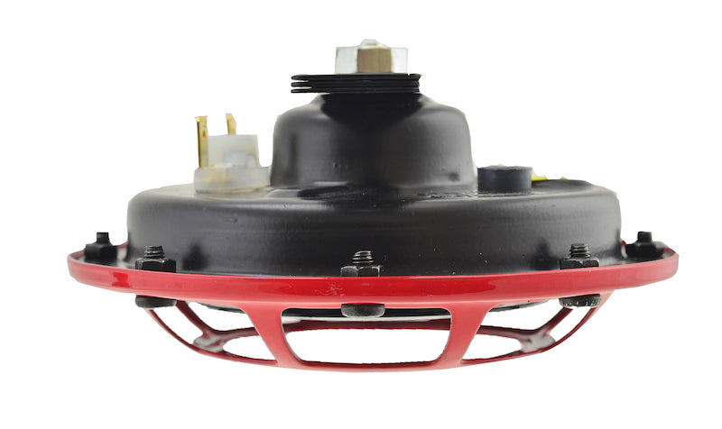 HELLA H31631021 Supertone Horn 12V 500Hz High-Tone with Bracket