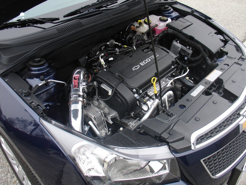 Injen 11-13 Chevrolet Cruze 1.8L 4cyl Black Cold Air Intake - #SP7028BLK