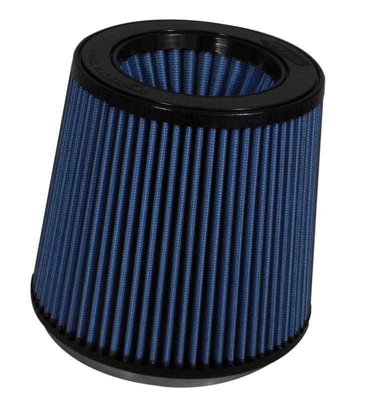 Injen AMSOIL Replacement Nanofiber Dry Air FIlter 5in Flange Diameter/6.5in Base/6in Height/70 Pleat - #X-1046-BB