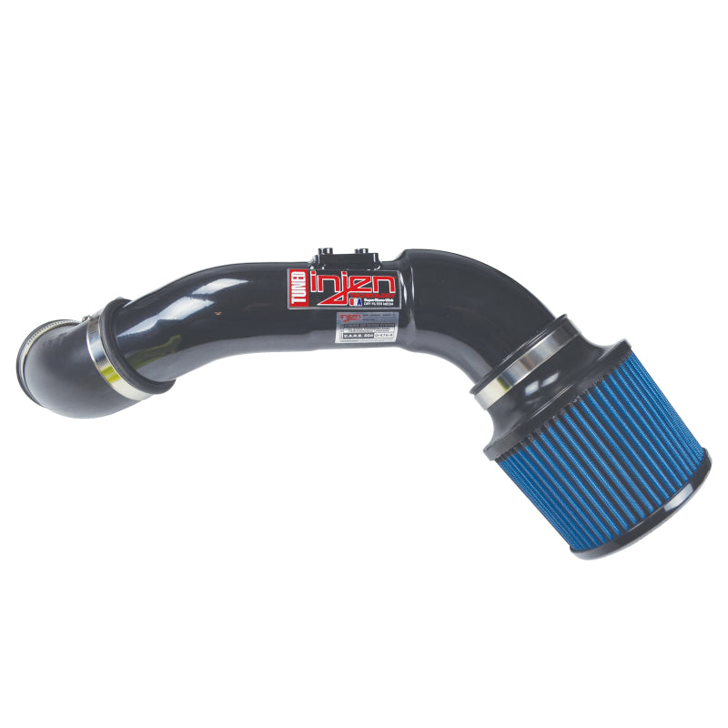 Injen 06-09 Civic Si 2.0L 4Cyl. Coupe & Sedan Black Short Ram Intake - #SP1577BLK