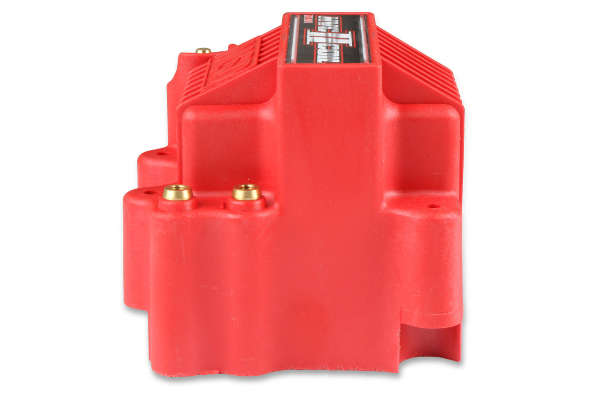 MSD 8261 Coil - HVC-2 Series - Red