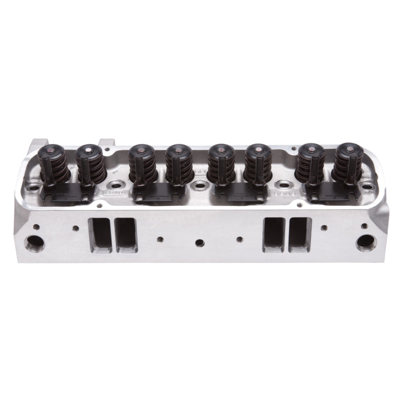 Edelbrock 61529 Cylinder Head Performer RPM CNC Pontiac 1962-1969 455 CI V8 87 cc Combustion Chamber