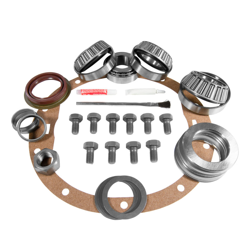 Yukon Gear & Axle YK GM8.6-A Master Overhaul Kit For 99-08 GM 8.6in Diff
