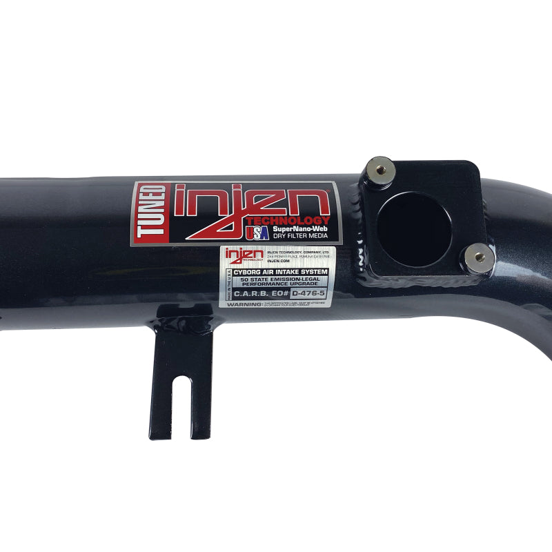 Injen 00-05 Lexus IS300 L6 3.0L Black IS Short Ram Cold Air Intake - #IS2094BLK