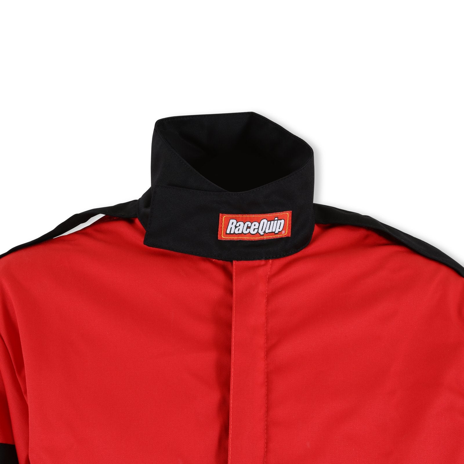RaceQuip 111017 Red SFI-1 1-Layer Jacket - 2XL
