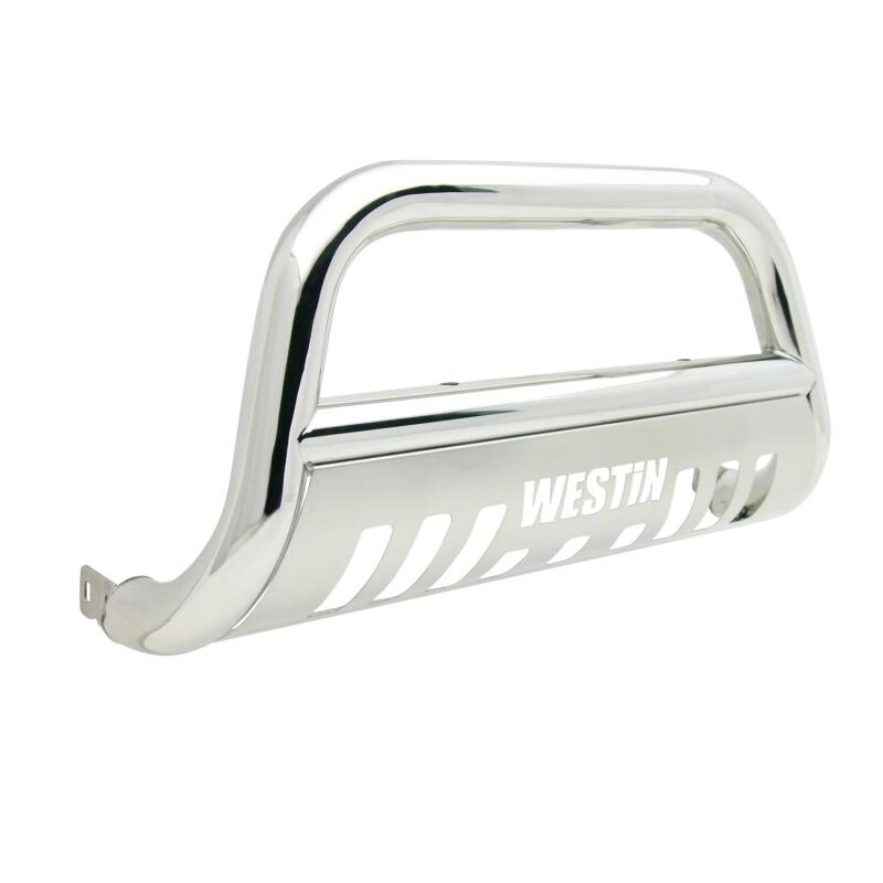 Westin 31-5600 E-Series Bull Bar for 2005-2015 Toyota Tacoma Stainless Steel