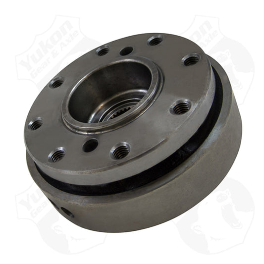 Yukon Gear & Axle YY F100609 Pinion Flange For 11-15 Ford F250/ F350/F450 10.5in Pinion Flange w/ Balancer 37 Spline