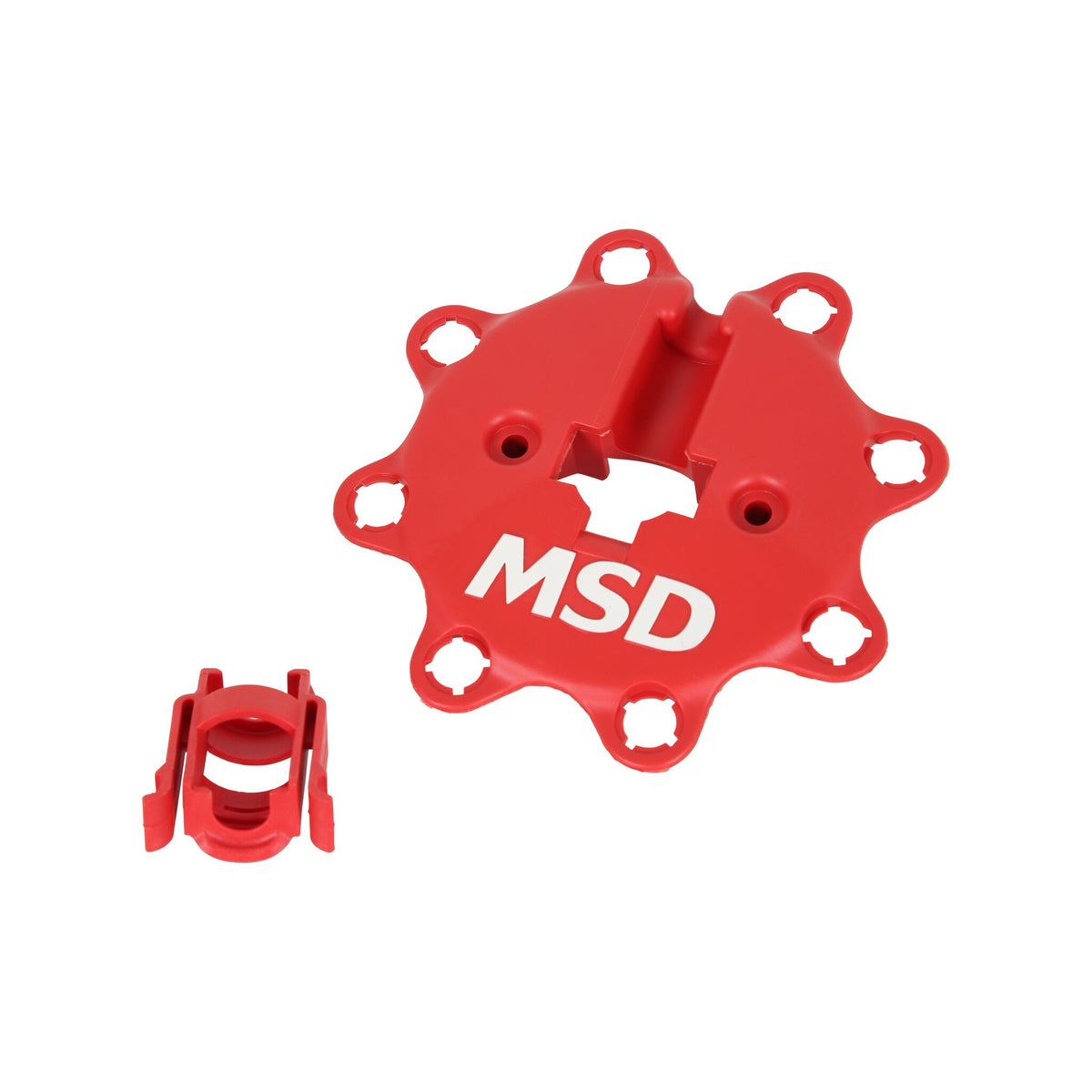 MSD 8450 Distributor Cap/Rotor Kit, for Ford Duraspark