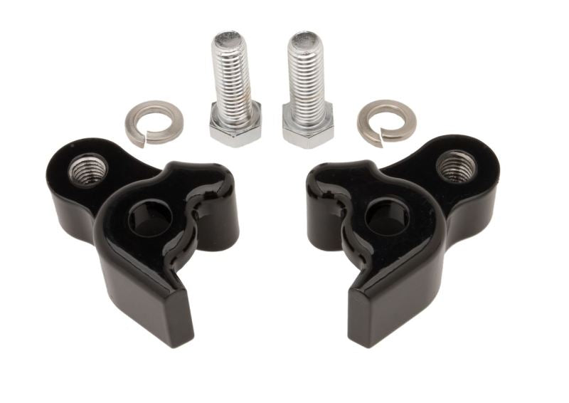 Burly Brand B28-42008 Rear Lowering Kit for 2009-2016 Harley-Davidson Touring