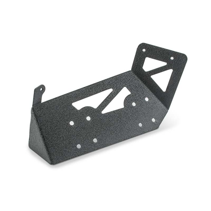 DV8 Offroad 2018+ Jeep JL / JT Engine Bay Compressor Mount - #CMJL-01