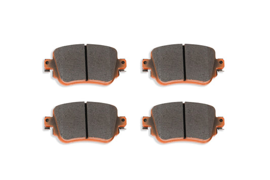 DBA 16-19 Audi Q3 Rear XP Performance Brake Pads