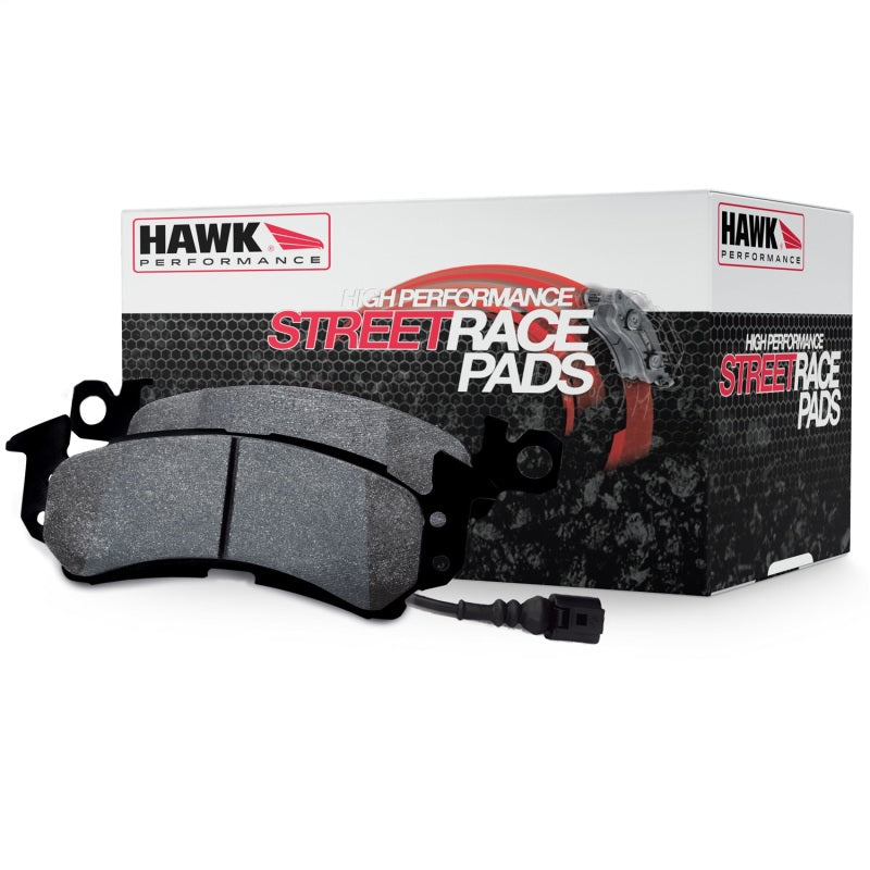 Hawk Performance HB789N.600 HP Plus Crossover Street/Motorsport Brake Pads