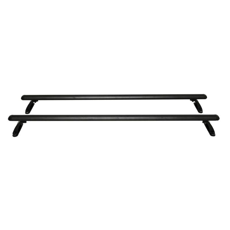 Westin 16-10009 EXP Truck Cap Cross Rail 1100 mm Black