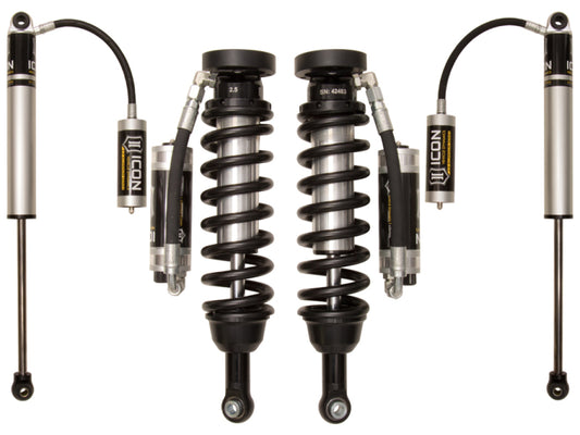 ICON 2021+ Ford F-150 4WD 0-2.75in Stage 1 Suspension System