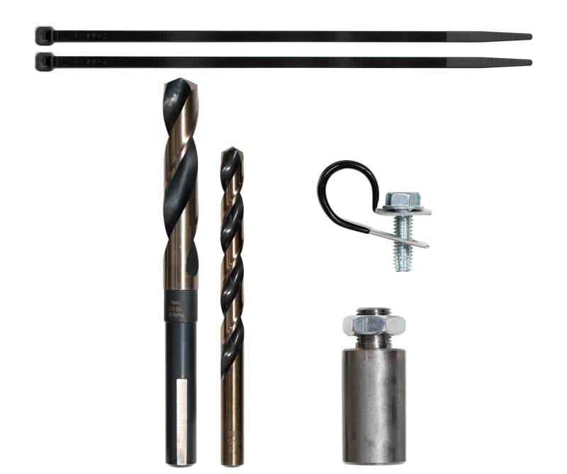 Carli Suspension CS-DATB-14-R-PWKIT Extended Rear Track Bar Kit for 2014-2025 Ram 2500 Power Wagon