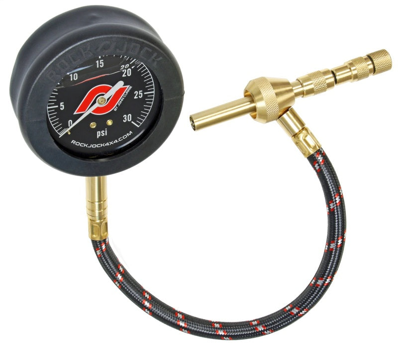 RockJock Elite Analog Tire Deflator (Beadlock Friendly)