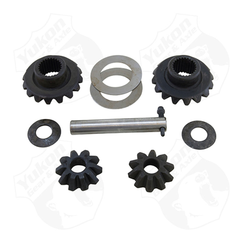 Yukon Gear & Axle YPKC7.25-S-25 Standard Open Spider Gear Kit For 7.25in Chrysler with 25 Spline Axles