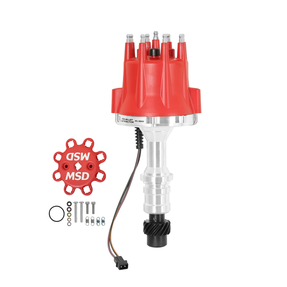 MSD 8566 for Oldsmobile V8 350-455 Distributor