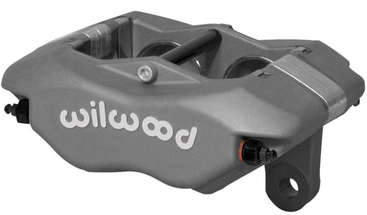 Wilwood Caliper-Forged Narrow Dynalite 3.50in Mount 1.38in Pistons 1.25in Disc - #120-11576