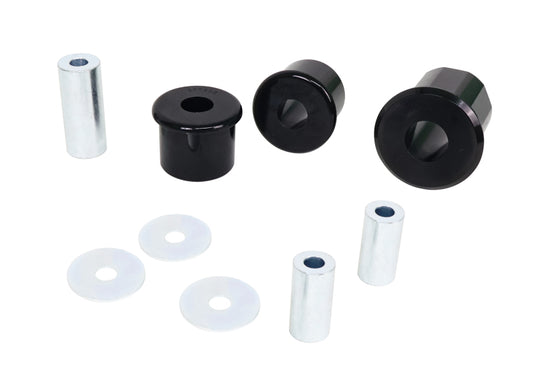 Whiteline KDT990 Differential Mount Bushing for 2011-2016 BMW 528i, 2011-2016 BMW 535i, 2011-2016 BMW 535i xDrive and More