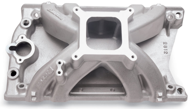 Edelbrock 2812 Manifold Victor 350 Oldsmobile