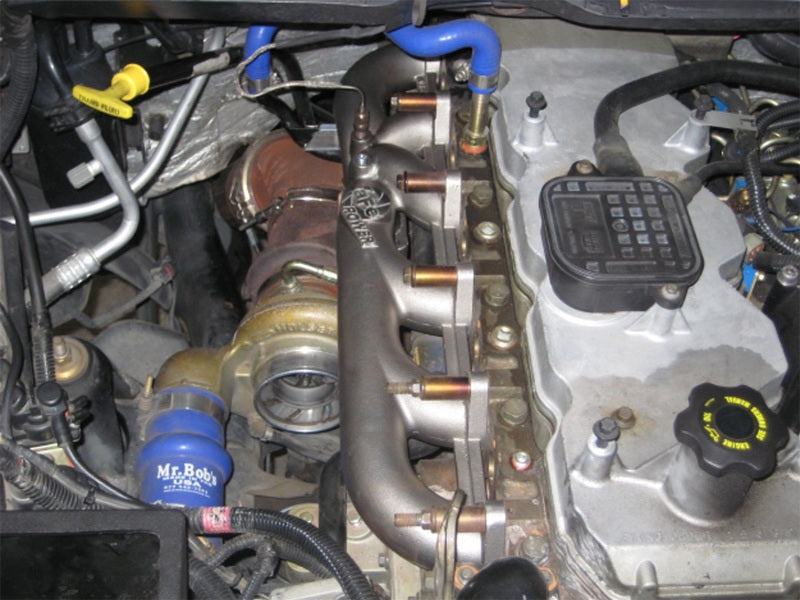 aFe Bladerunner Manifolds Exhaust MAN EXH Dodge Diesel Trucks 03-07 L6-5.9L (td) - #46-40011