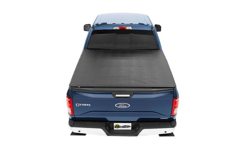 Bestop 99-16 Ford F-250/F-350 For 8 Ft Bed Ez-Fold Soft Tonneau