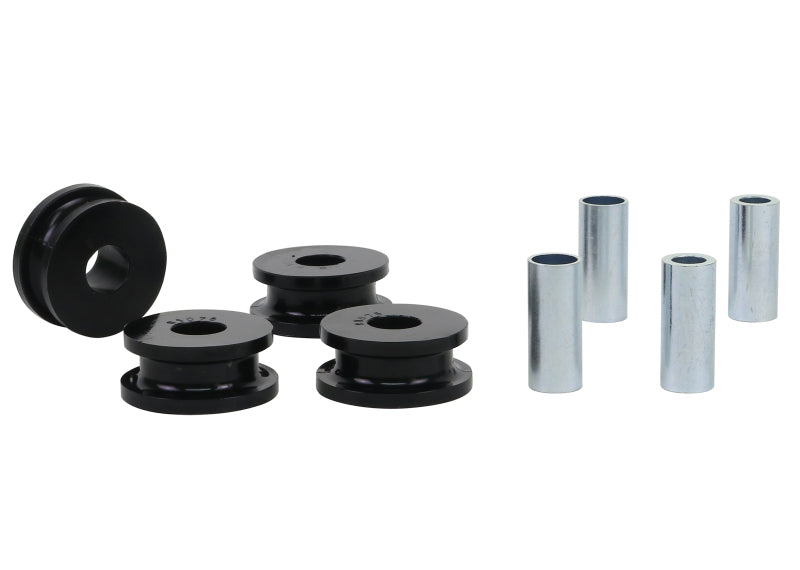 Whiteline W81075 Front Radius Rod to Chassis Bushing for 1986-1994 Nissan D21, 1987-1995 Nissan Pathfinder, 1980-1986 Nissan 720 and More