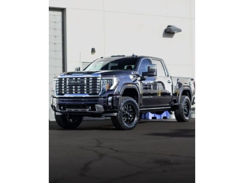 Cognito Motorsports 110-P0779 3-Inch Performance Leveling Kit with Fox PS 2.0 IFP Shocks for 2020-2024 Chevrolet Silverado / GMC Sierra 2500 HD / 3500 HD