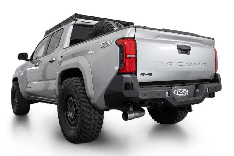 Addictive Desert Designs for 2024 Toyota Tacoma Stealth Rear Bumper