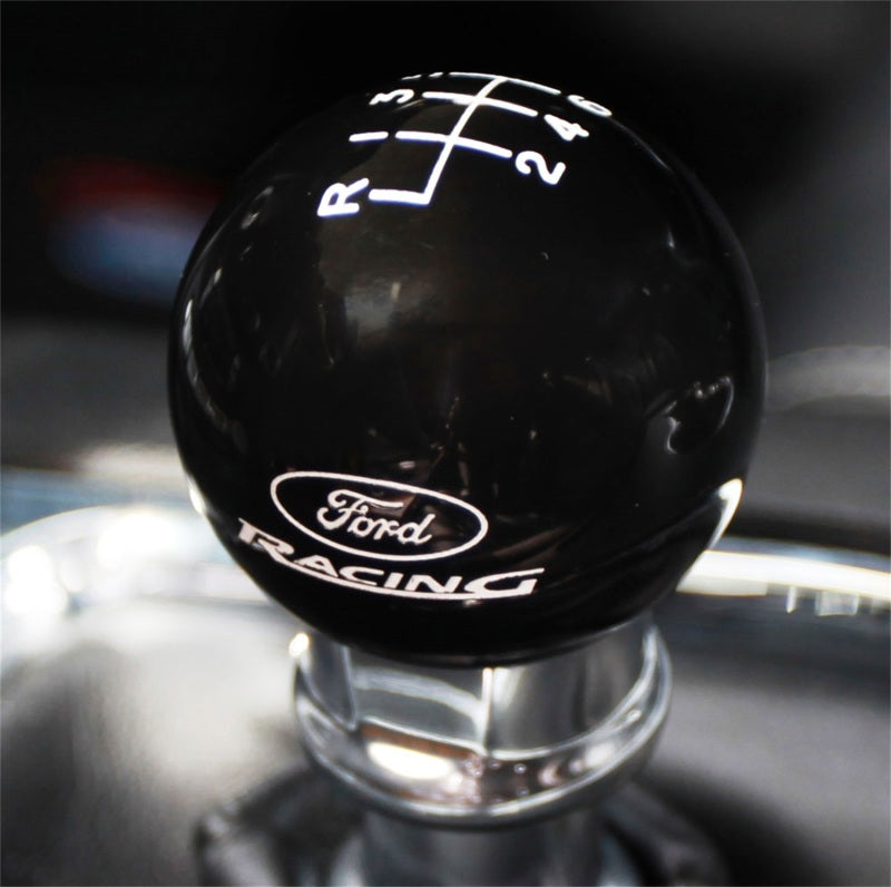Ford Racing for 2015-2024 Mustang Ford Racing 6 Speed Shift Knob