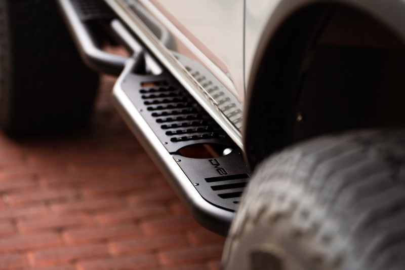 DV8 Offroad 21-22 Ford Bronco OE Plus Series Side Steps - #SRBR-02