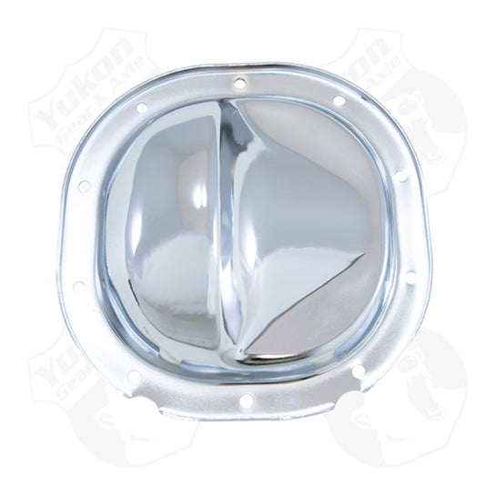 Yukon Gear & Axle YP C1-F8.8 Chrome Cover For 8.8in Ford