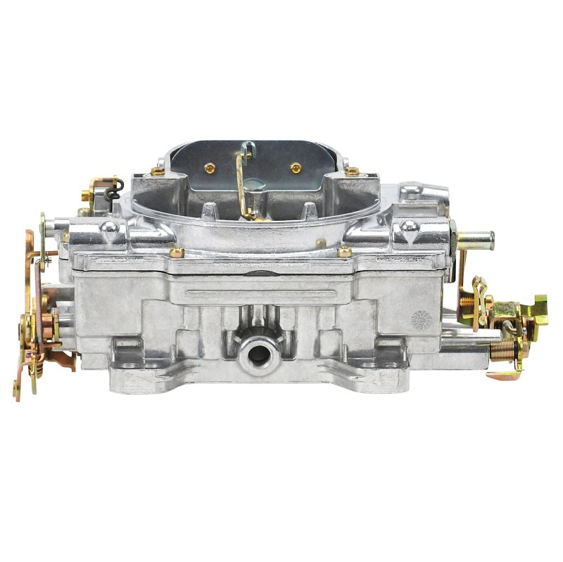 Edelbrock 1405 Performer Series 600 CFM 4-Barrel Carburetor Manual Choke Satin