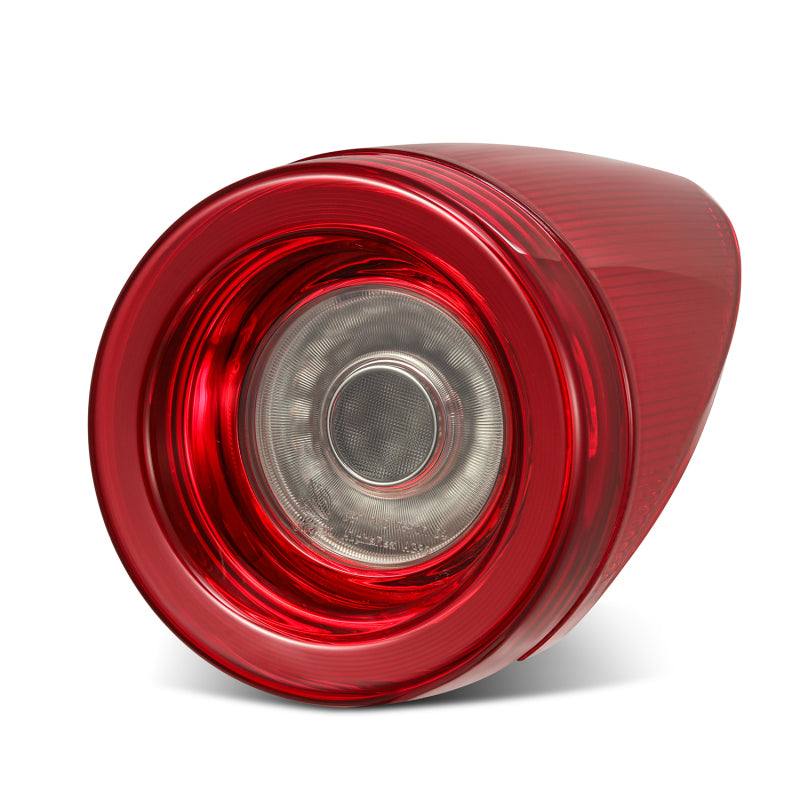 AlphaRex 668003 10-15 Ferrari 458 NOVA-Series Prismatic LED Tail Lights Red Smoke