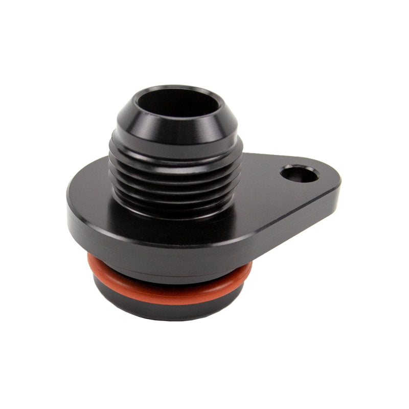 Wehrli Custom Fabrication WCF205-136 No. 10 JIC Coolant Fitting for 6.7L Cummins