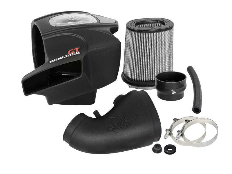 aFe Power 51-76206-1 Momentum GT Cold Air Intake - 2012-2021 Jeep Grand Cherokee WK2 SRT/SRT8 V8-6.4L HEMI | Pro DRY S