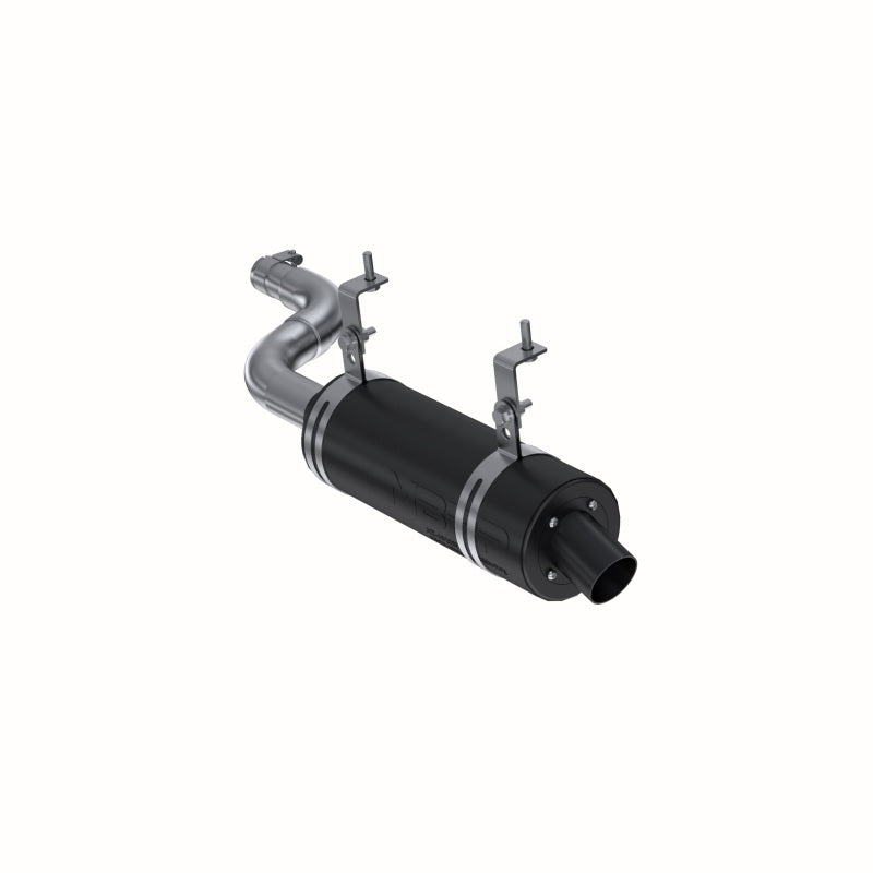 MBRP TRX 450FE/ES Foreman / 95-01 TRX 400FW 4x4 Slip-On Exhaust
