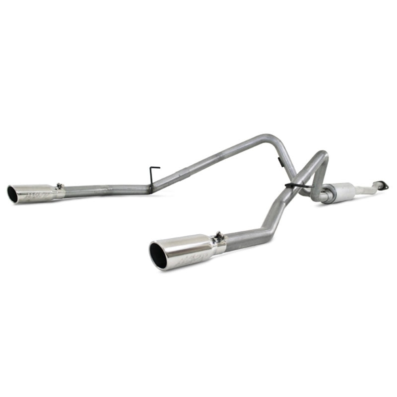 MBRP 11-12 Ford F-150 V6 Ecoboost Alum 2.5in Cat Back Exhaust
