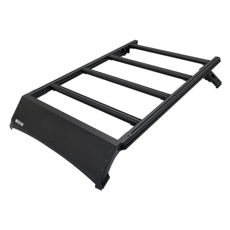 Westin 15-00055 Mesa Roof Rack for 2021-2026 Ford Bronco 2-Door Textured Black