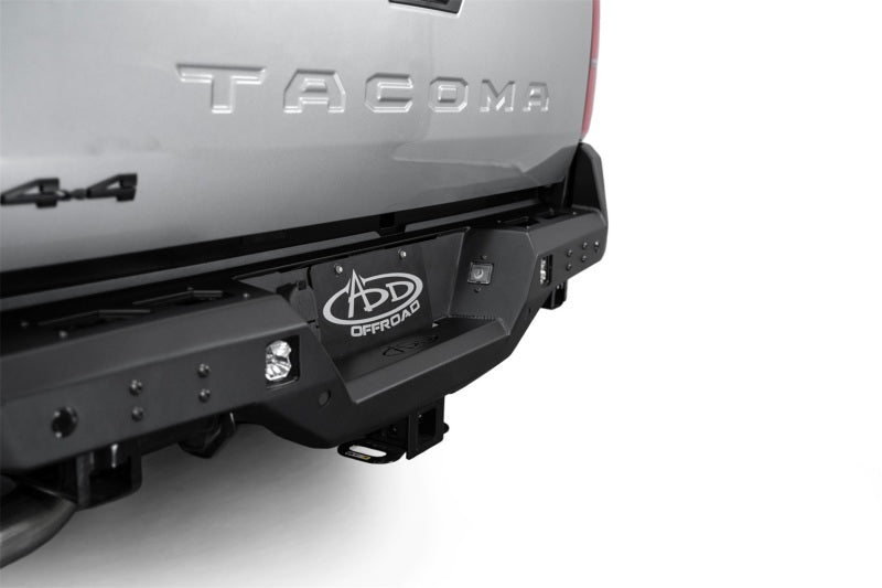 Addictive Desert Designs for 2024 Toyota Tacoma Stealth Rear Bumper