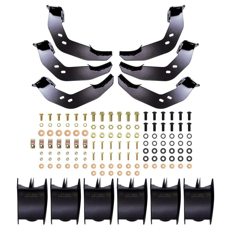 Westin 21-54170 PRO TRAXX 5 Oval Nerf Step Bars for 2020-2026 Ford Explorer Stainless Steel