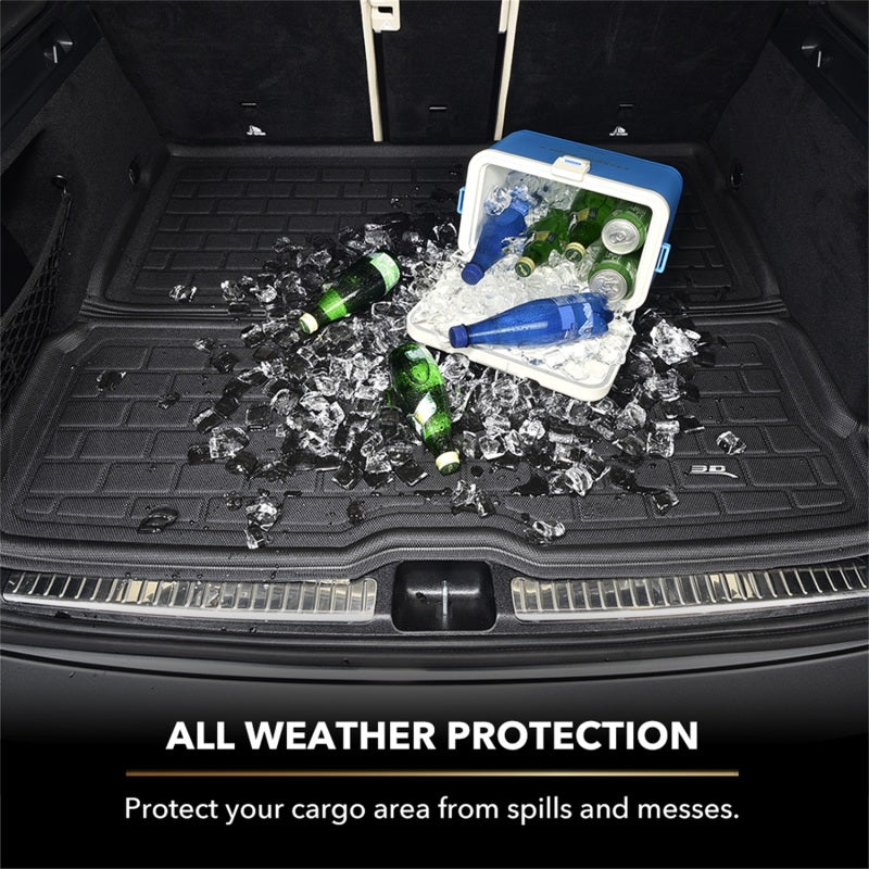 3D MAXpider Cargo Liner for 2021-2022 Ford Bronco