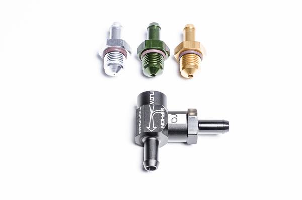 Radium Engineering Venturi Jet Pump Kit - #20-0180