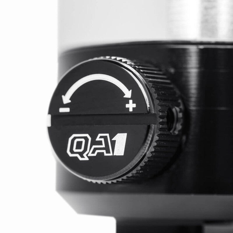 QA1 GM Pro Front Coil-Over Shock Absorber - Single Adj. - Stock Mount - 10.125in/15in - Aluminum