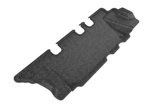 3D MAXpider Kagu 3rd Row Floor Mats for 2011-2020 Infiniti QX56 / Infiniti QX80 / Nissan Armada