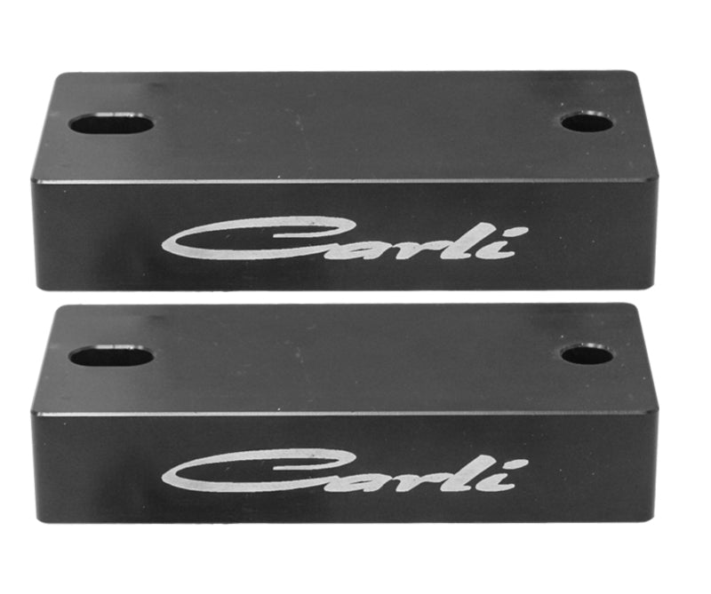Carli Suspension CS-DRBD-AL 1 in Rear Bump Stop Drop for 2014-2025 Ram 2500 4x4